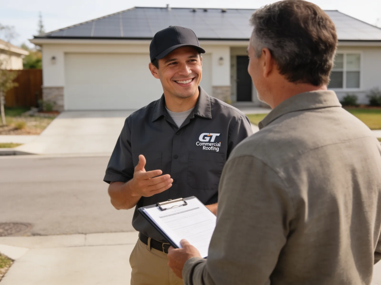 Flat Roof Repair Higgins Lake, MI FAQs